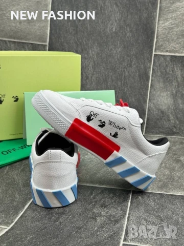 Дамски Обувки ✨Off With , снимка 8 - Дамски ежедневни обувки - 51313345