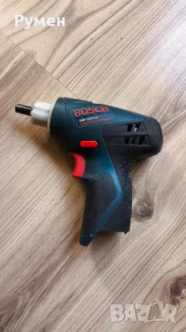 Винтоверт Bosch gsr 10,8 v-li Professional за части, снимка 1 - Други инструменти - 47030123