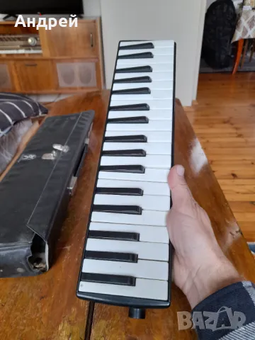Hohner melodica piano 36, снимка 4 - Други ценни предмети - 49829573