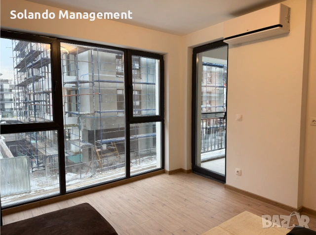 Чисто нов Двустаен апартамент в кв. Малинова Долина с ПАРКОМЯСТО, снимка 9 - Апартаменти - 53383557