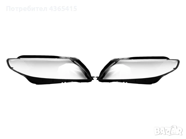 Стъкла за фарове на VW CC B7 (2012-2017), снимка 2 - Аксесоари и консумативи - 50972389