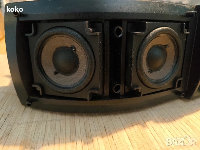 Тонколони Bose, снимка 10 - Тонколони - 53562126