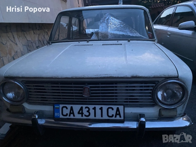 Жигула 2101, снимка 2 - Автомобили и джипове - 53125573