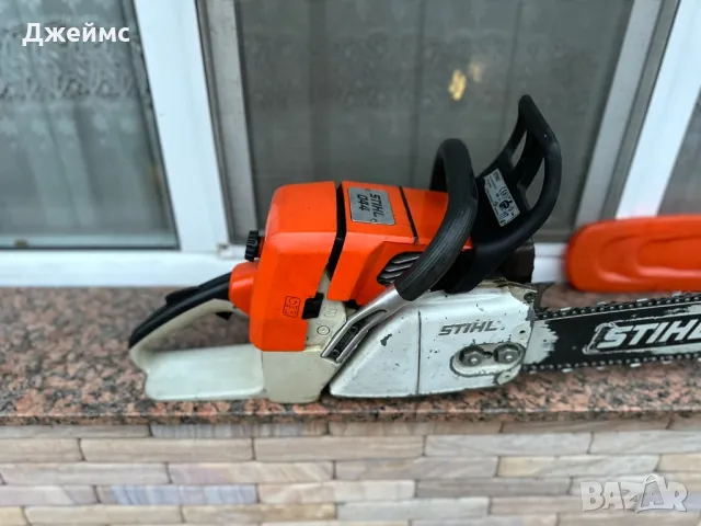 Резачка Stihl 044 внос Германия , снимка 6 - Градинска техника - 49212722