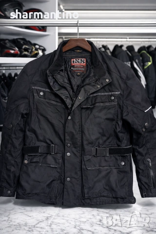 IXS Moto Jacket 3XL с протектори Waterproof
