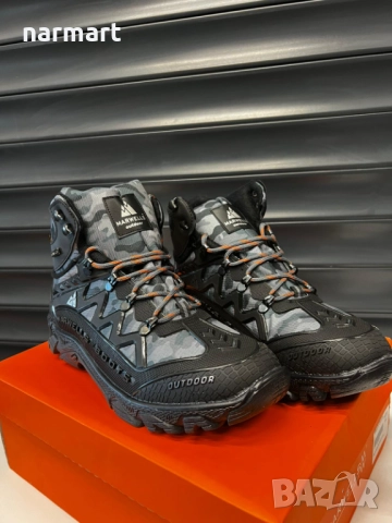 Мъжки Боти Marwells -311860-44, снимка 3 - Мъжки боти - 52389220