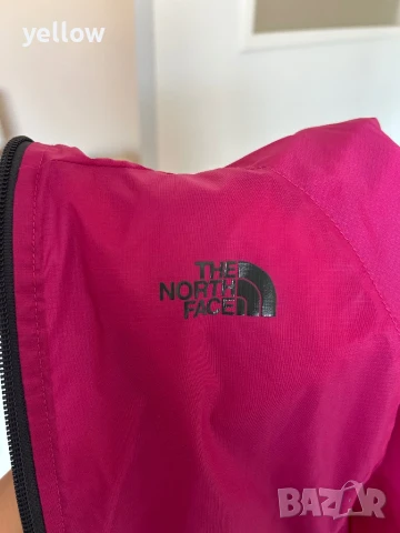 Шушляково яке The north face, снимка 2 - Детски якета и елеци - 51228190
