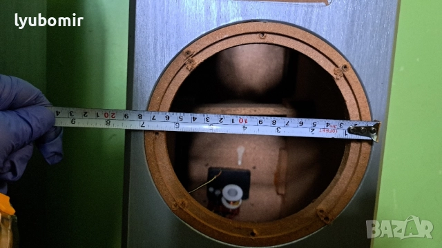 Кутий за тонколони Тъндър, снимка 10 - Тонколони - 52332936