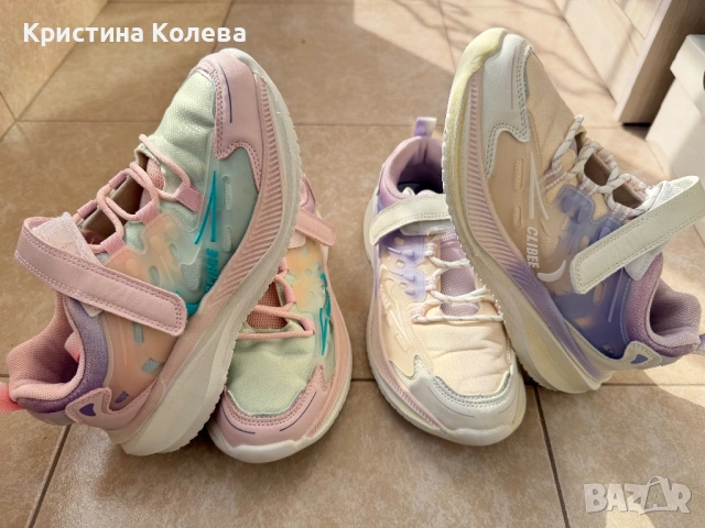 Маратонки Clibee 2 чифта