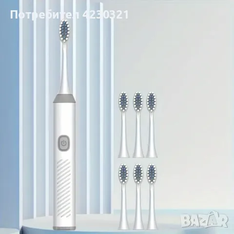 електрически четки toothbrushes, снимка 3 - Друга електроника - 47191724