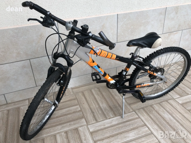 Велосипед YAK Ram 30, снимка 12 - Велосипеди - 52948781