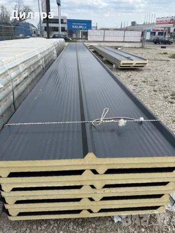 ПРОМОЦИЯ!Термопанели!Сандвич панели, снимка 2 - Други - 50215652