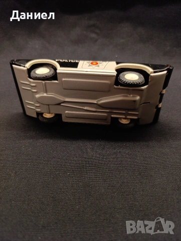 Винтидж метална кола , снимка 8 - Колекции - 53843864