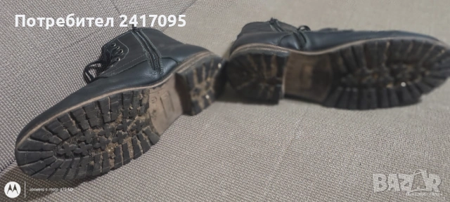 Мъжки Боти естествена кожа - цената се коментира., снимка 6 - Мъжки боти - 53758111