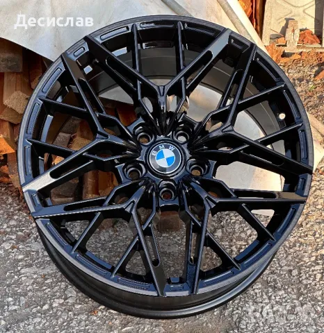 Джанти за БМВ BMW 19 “ цола 5х120 чисто нови Спорт Пакет е90 f10 f30 X3…, снимка 8 - Гуми и джанти - 46889116