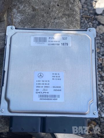 a6511501879 mercedes vito ecu w639, снимка 1 - Части - 45159587