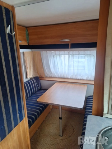 Каравана Burstner/Flipper 435 tn/ 8800€, снимка 5 - Каравани и кемпери - 54170113