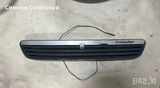 Части Irmscher за Opel Astra G, снимка 6 - Части - 53852014