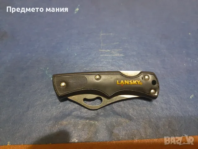 Сгъваемо джобно  Ножче   Small Lockback, снимка 6 - Ножове - 46899593