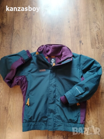 columbia Men's Bugaboo™ 1986 Interchange Jacket - мъжко 3в1 яке НОВО БЕЗ ЕТИКЕТИ М, снимка 13 - Якета - 52013370