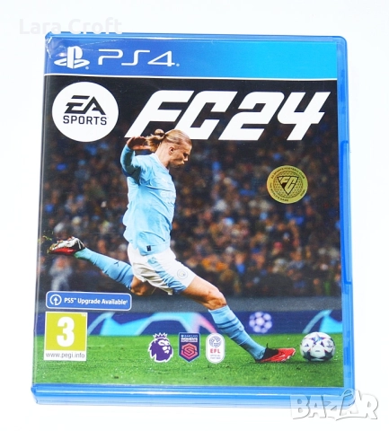 PS4 PS5 FC 24 PlayStation Fifa 24 Фифа
