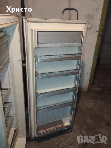 Хладилник ЗИЛ - работещ, снимка 5 - Хладилници - 53929854