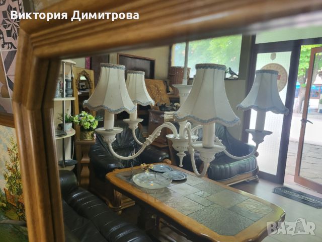 Таванна лампа (полилей), снимка 6 - Лампи за таван - 45829301
