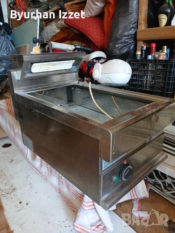 Керамичен нагревател за топла кухня, снимка 1 - Печки, фурни - 46080370