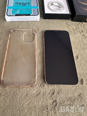 Iphone 12 Pro Max 128GB от Telenor, снимка 5 - Apple iPhone - 54247890