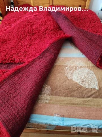 Китеник, ямбомия, снимка 5 - Покривки за легло - 52161280