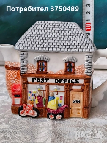 Декоративен чайник-Leonardo, снимка 8 - Декорация за дома - 53841572