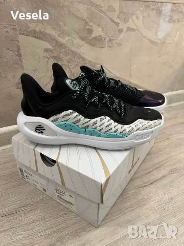 Баскетболни маратонки Under Armour CURRY 11, снимка 2 - Спортни обувки - 52370161