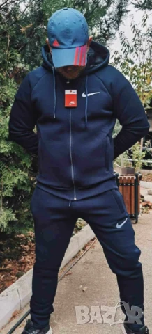 Мъжки екипи nike hugo boss, снимка 16 - Спортни дрехи, екипи - 51150726