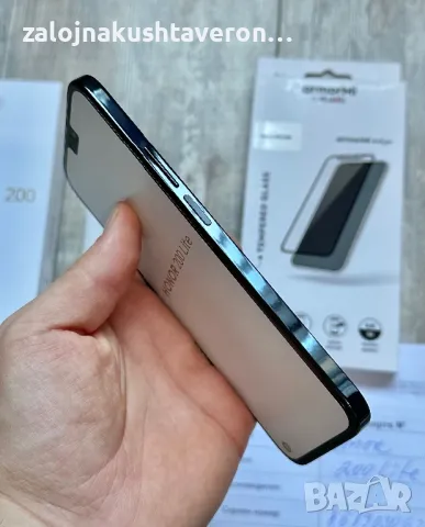 Honor 200 Lite 5G 256 gb 8+8 gb Ram Dual Sim Black НОВ , снимка 5 - Други - 46946998