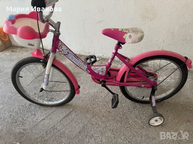 Детко колело, снимка 1 - Детски велосипеди, триколки и коли - 46332685