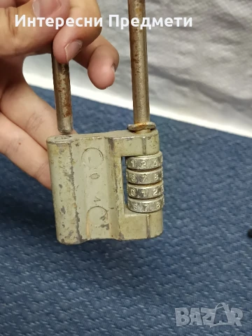 Стар Катинар от СССР със код, снимка 6 - Антикварни и старинни предмети - 51044358