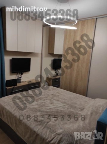 Продавам обзаведен тристаен апартамент , снимка 6 - Апартаменти - 53699039