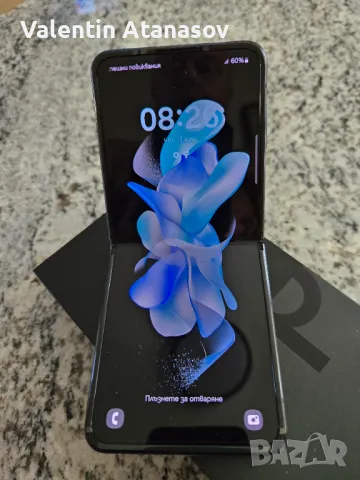 Galaxy Z Flip 4, снимка 2 - Samsung - 46955128