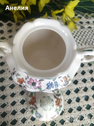 Spode Англия , снимка 3 - Чинии - 54289674