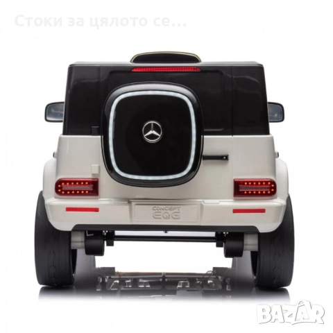 Детски акумулаторен джип, снимка 3 - Детски велосипеди, триколки и коли - 52013483