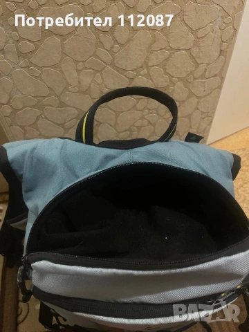 Ски раница Pieps Freerider Light 20L, снимка 5 - Зимни спортове - 53540604