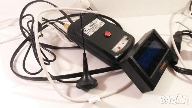 Уред за отчитане на продажби Tremol V, 2 броя, без зарядно