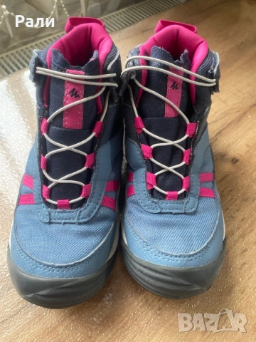 Водонепромокаеми туристически обувки 32 н., снимка 5 - Детски обувки - 53671749