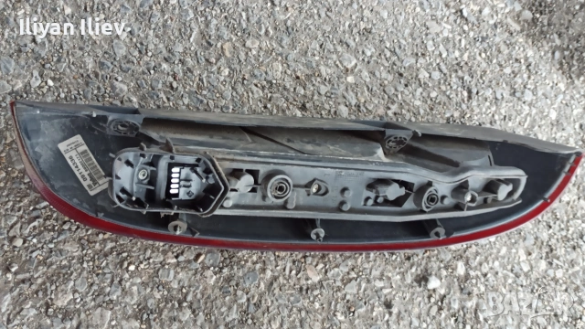 Стопове за Опел Корса С, снимка 2 - Части - 49771597