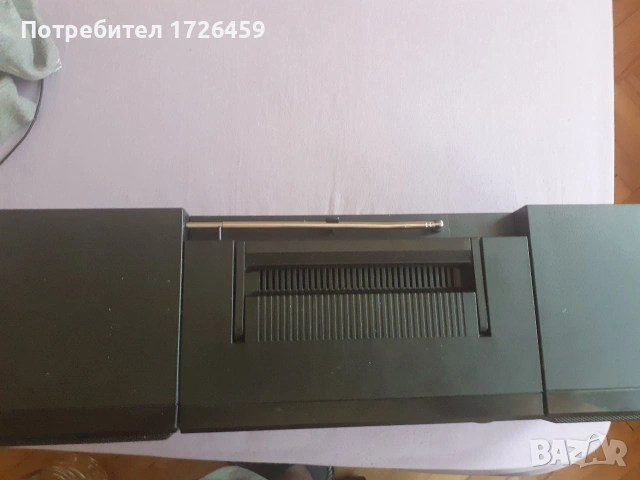 радиокасетофон, снимка 6 - Радиокасетофони, транзистори - 53744576