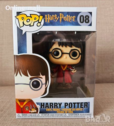 Funko pop Harry Potter, Funko POP фигурки Хари Потър, снимка 11 - Фигурки - 46737811