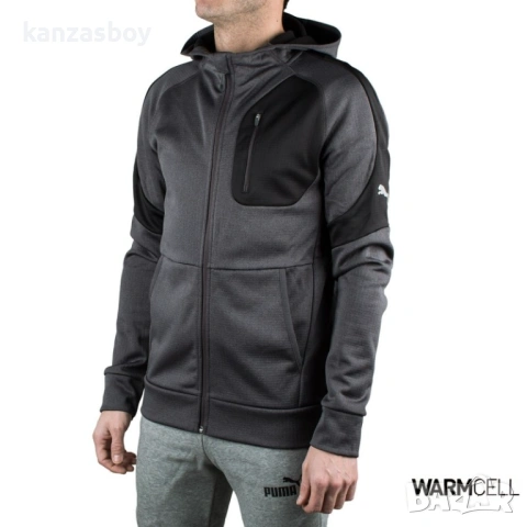 Puma Evostripe Warm FZ Hoody - страхотно мъжко яке 2ХЛ