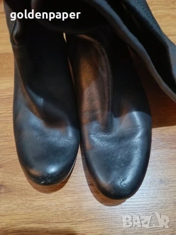 Дамски ботуши 39 естествена кожа, снимка 5 - Дамски ботуши - 53395439