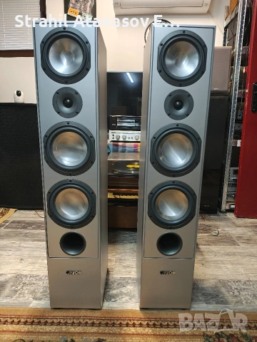 Canton GLE 409 Трилентови Тонколони 