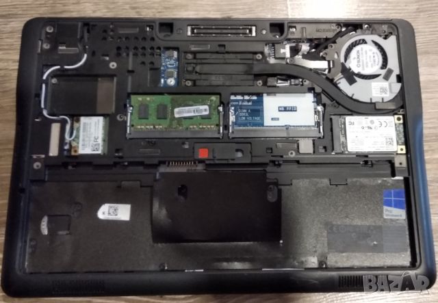 Dell latitude E7240 на части, снимка 3 - Части за лаптопи - 46115875